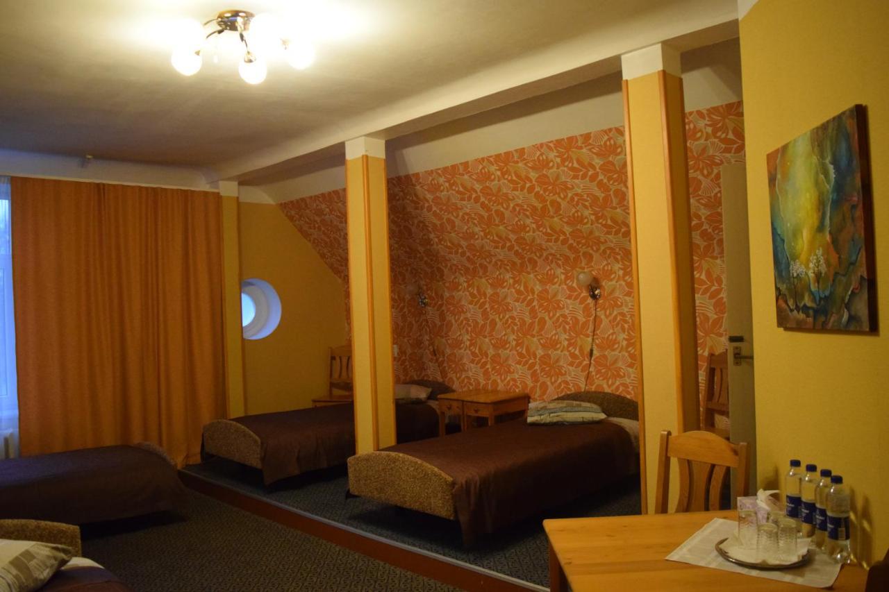 Kalna Ligzda Hotell Smiltene Eksteriør bilde