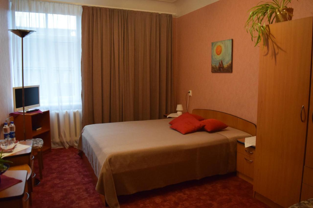 Kalna Ligzda Hotell Smiltene Eksteriør bilde