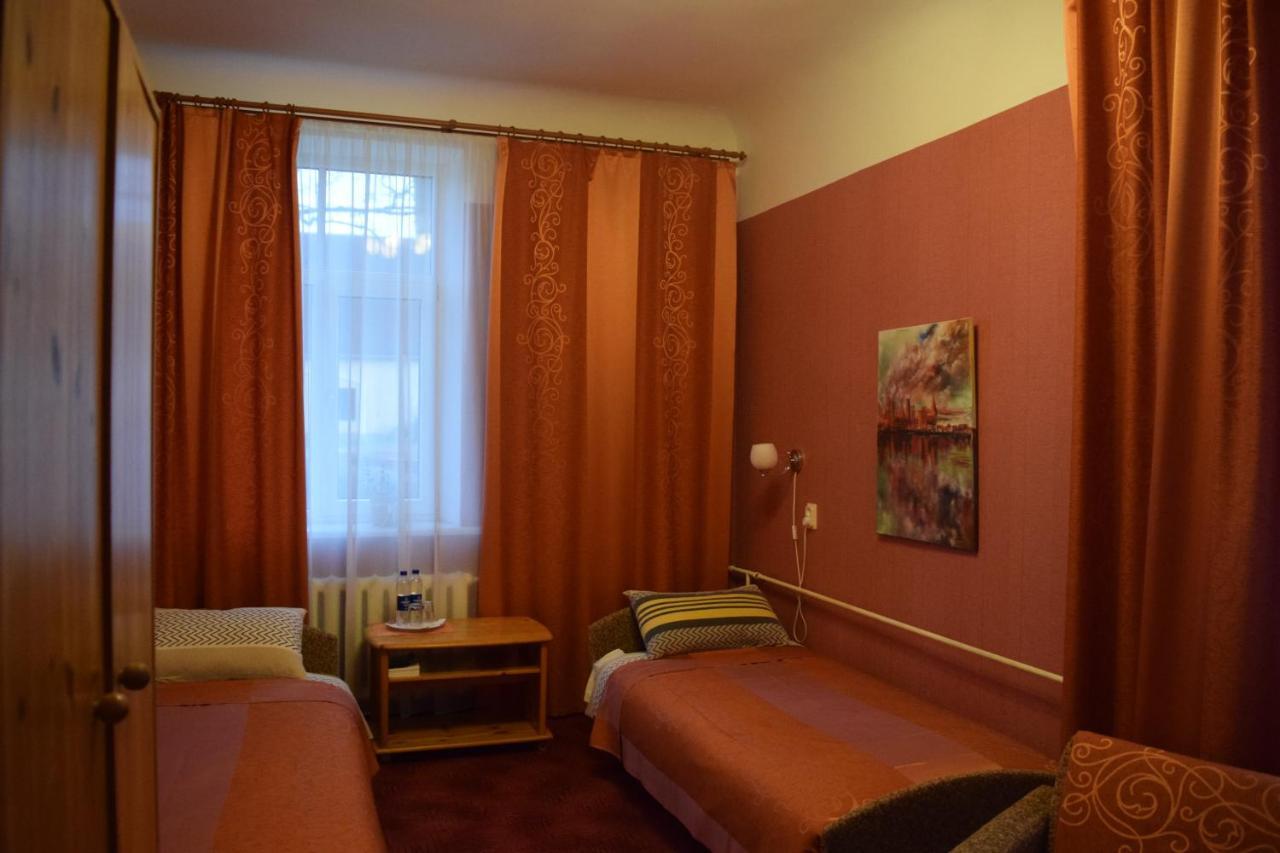 Kalna Ligzda Hotell Smiltene Eksteriør bilde