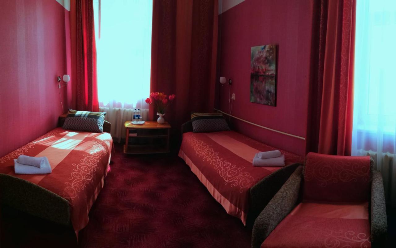 Kalna Ligzda Hotell Smiltene Eksteriør bilde
